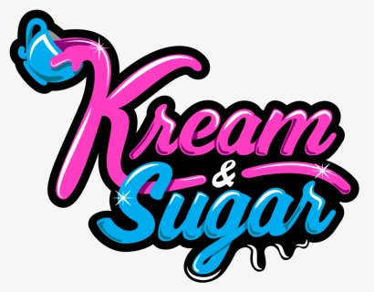 Kream And Sugar, HD Png Download, Free Download