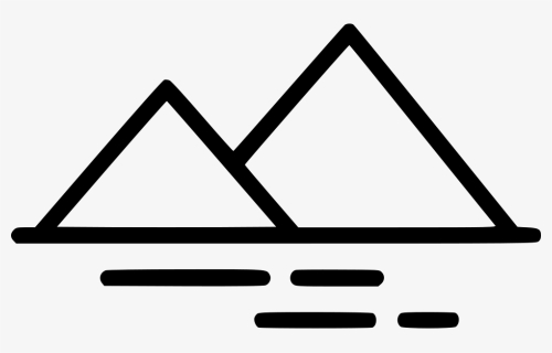 Hill - Transparent Hill Icon Png, Png Download, Free Download