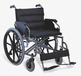 Wheelchair Png Image - Heavy Duty Wheelchair, Transparent Png, Free Download