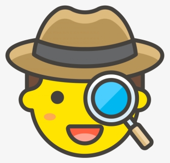Detective Icon , Png Download - Detective Png, Transparent Png, Free Download