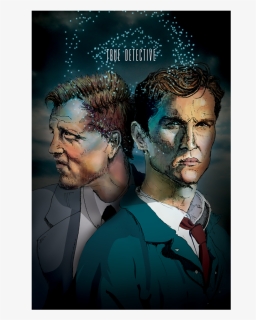 True Detective - Poster, HD Png Download, Free Download