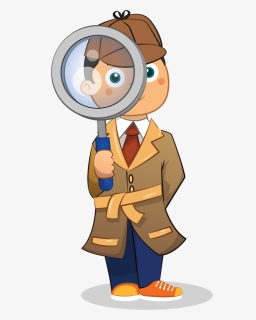 Boydetective - Cartoon, HD Png Download, Free Download
