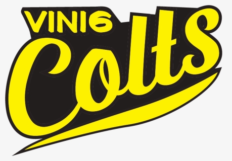 Protege Sports Logo Vini6 Colts U14 Boys Clipart ,, HD Png Download, Free Download