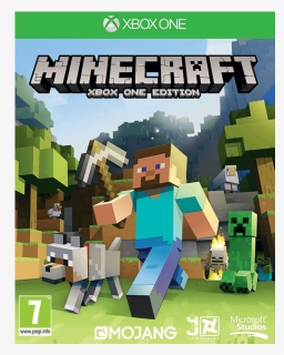 Minecraft Juego Xbox One, HD Png Download, Free Download