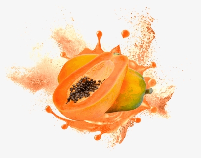 Odoo • Text And Image - Papaya, HD Png Download, Free Download