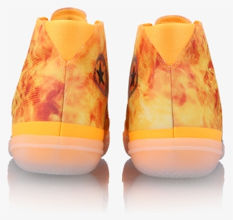 Converse All-star Pro Bb Fire Flames Release Date Info - Sneakers, HD Png Download, Free Download
