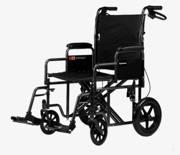 Transport Wheelchair - Transporter Wheelchair, HD Png Download, Free Download