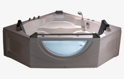 Silvius Whirlpool Hydro Massage Luxury Bathtub - Jacuzzi, HD Png Download, Free Download