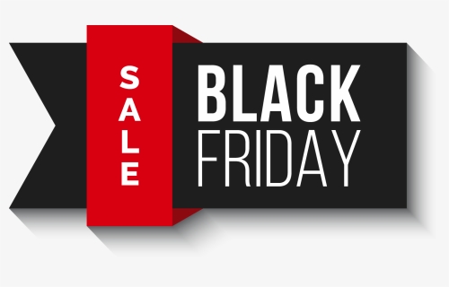 Black Friday Label - Graphic Design, HD Png Download, Free Download