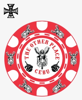 Other Place Poker Chips - Country, HD Png Download, Free Download