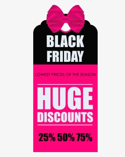 Banner Black Friday Png Clipart , Png Download - Domstürmer, Transparent Png, Free Download