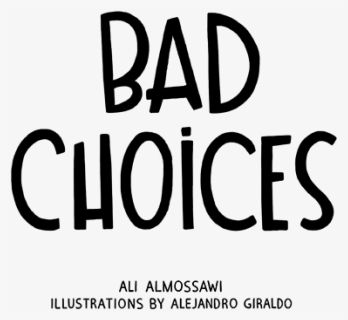 Bad Clipart Wrong Choice - Bad Choices, HD Png Download, Free Download