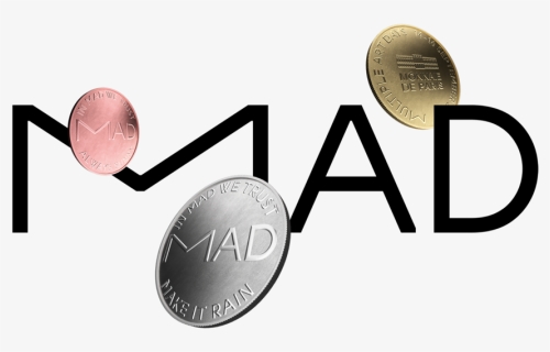 Banner Transparent Mad4 - Coin, HD Png Download, Free Download