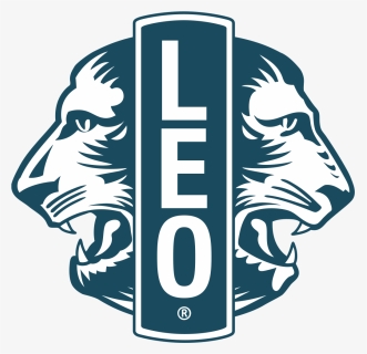Leo Clubs Lions Clubs International Logo Association - Leo Club International Logo, HD Png Download, Free Download