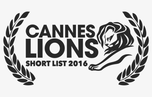 Cannes Lions Logo Png , Png Download - Cannes Lions International Festival Of Creativity, Transparent Png, Free Download