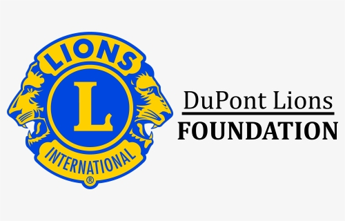 Lions Club International New Logo Clipart , Png Download - Lions Club Logo Hd, Transparent Png, Free Download