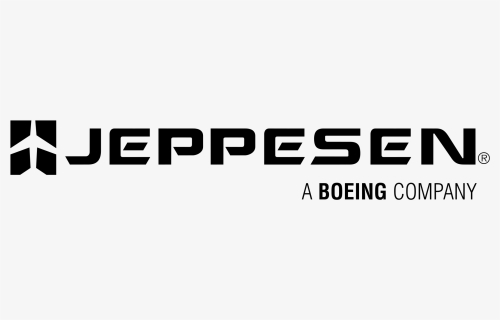 Jeppesen Logo Black And White - Graphics, HD Png Download, Free Download
