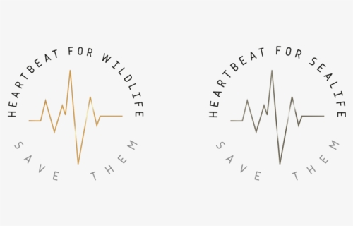 Heartbeat Logos Site - Circle, HD Png Download, Free Download