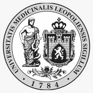 Logo Of Danylo Halytsky Lviv National Medical University - Danylo Halytsky Lviv National Medical University Logo, HD Png Download, Free Download