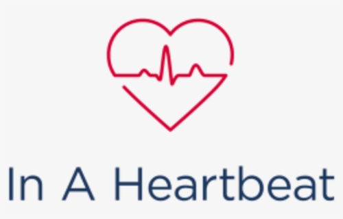 In A Heartbeat 5k - Heart Beat In A Heart, HD Png Download, Free Download