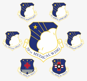 59th Medical Wing, HD Png Download, Free Download