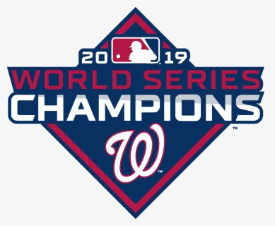 Washington Nationals 2019 World Series, HD Png Download, Free Download