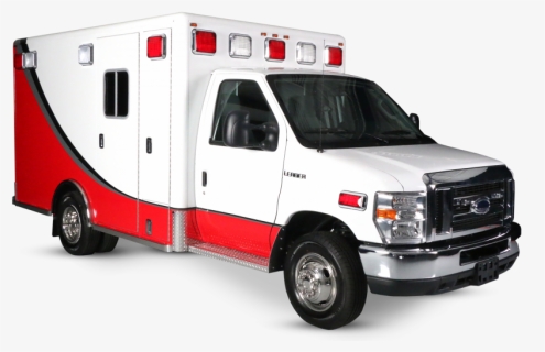 Type Iii Ambulance Ford Greenwood Emergency - Ambulance Png, Transparent Png, Free Download