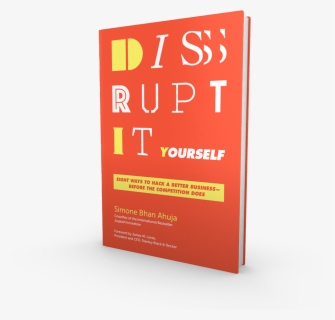 Disrupt It Yourself 3d - Graphic Design, HD Png Download, Free Download