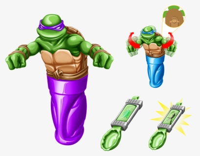 Tmnt , Png Download - Cartoon, Transparent Png, Free Download