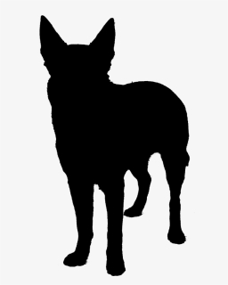 Dog Breed Can Stock Photo Silhouette Image Siberian - Buck Boer Goat Silhouette, HD Png Download, Free Download