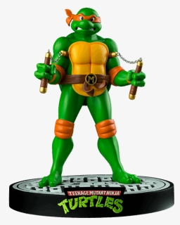 Tmnt Statues, HD Png Download, Free Download
