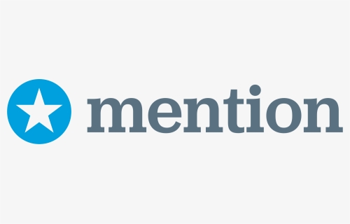 Mention Logo Png, Transparent Png, Free Download