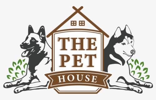 Transparent Dog House Clipart - Siberian Husky, HD Png Download, Free Download