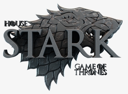 Game Of Thrones Logo Png, Transparent Png - vhv