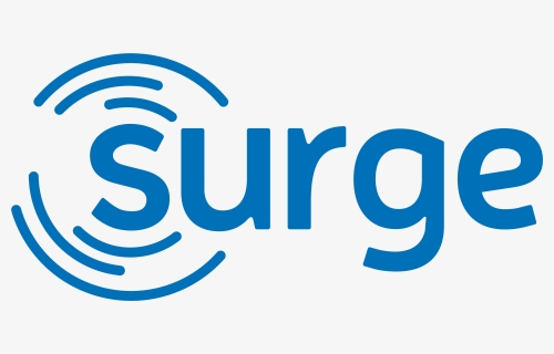 Surge For Water Logo, HD Png Download, Free Download
