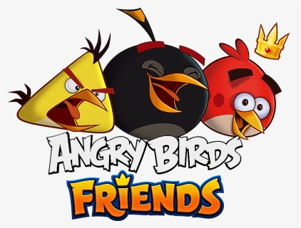Transparent Real Birds Png - Angry Birds Friends Png, Png Download, Free Download
