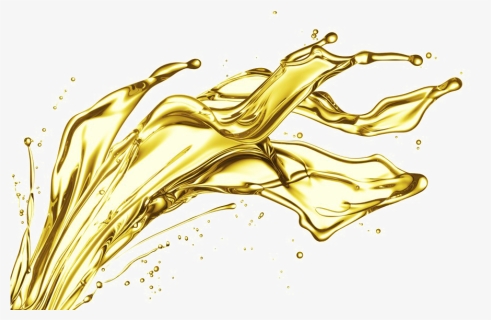 Lubricant Oil Transparent Background - Transparent Oil Splash Png, Png Download, Free Download