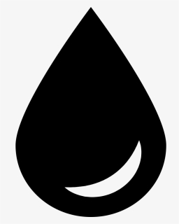 Oil Clipart Crude Oil, Oil Crude Oil Transparent Free - Crescent, HD Png Download, Free Download