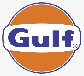 Gulf Oil 1 Logo Png Transparent - Gulf Oil Logo Png, Png Download, Free Download