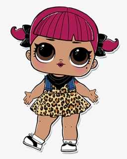 Cherry Lol Doll, HD Png Download, Free Download