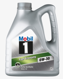 Mobil 1 Fuel Economy 0w 30, HD Png Download, Free Download