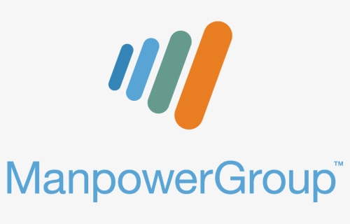 Manpowergroup Logo - Manpower Group, HD Png Download, Free Download
