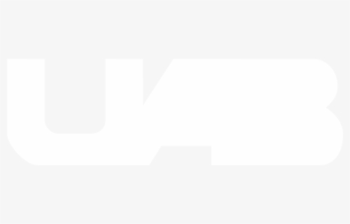 Uab Logo Black And White - Google Cloud Logo White, HD Png Download, Free Download