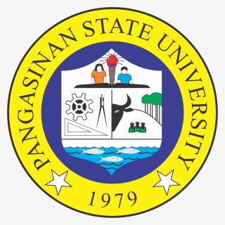 Pangasinan State University Logo Png Old Ufc Logos - Pangasinan State University Logo, Transparent Png, Free Download