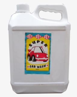 Car Wash - Bottle, HD Png Download, Free Download