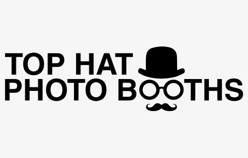 Top Hat Photo Booths , Png Download, Transparent Png, Free Download