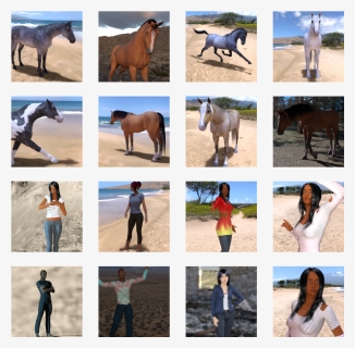 Png - Stallion, Transparent Png, Free Download