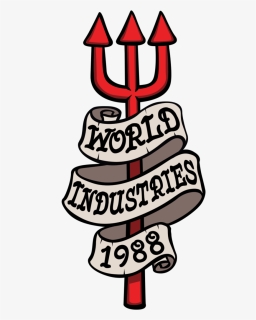 World Industries Png, Transparent Png, Free Download
