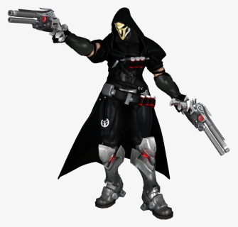 Reaper Png Overwatch - Reaper Overwatch Transparent Png, Png Download, Free Download
