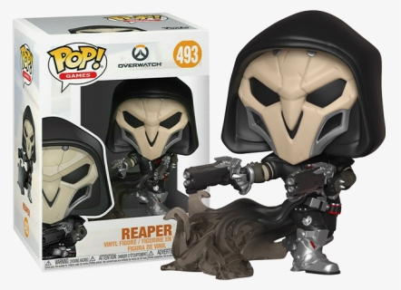 Reaper Overwatch Pop Wraith, HD Png Download, Free Download